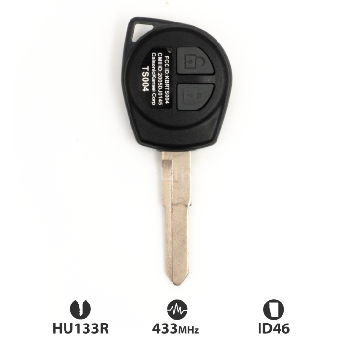 Comando Suzuki Swift / Vitara / Splash 