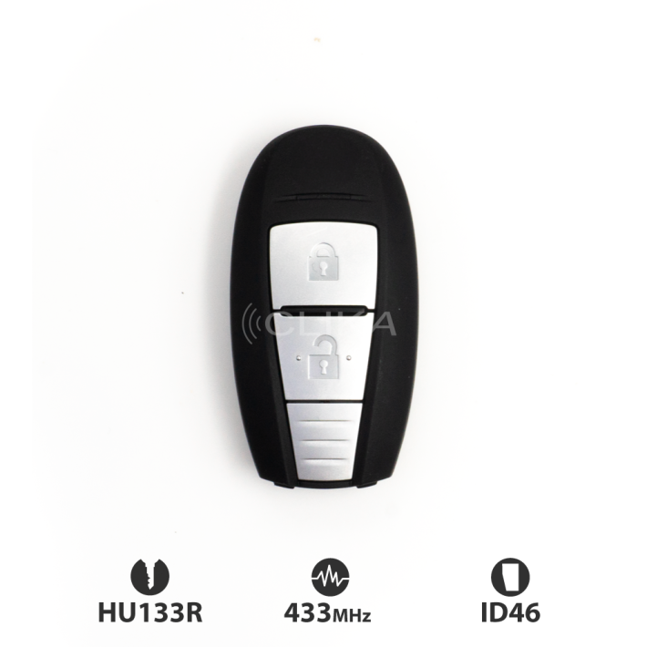 Comando Suzuki Swift / SX4 / Vitara Mãos Livres