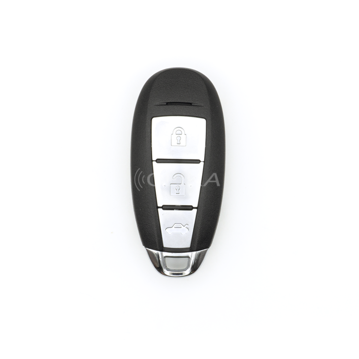 Caixa Comando Mãos Livres SUZUKI – 3 Botões – Encaixe pilha NEW