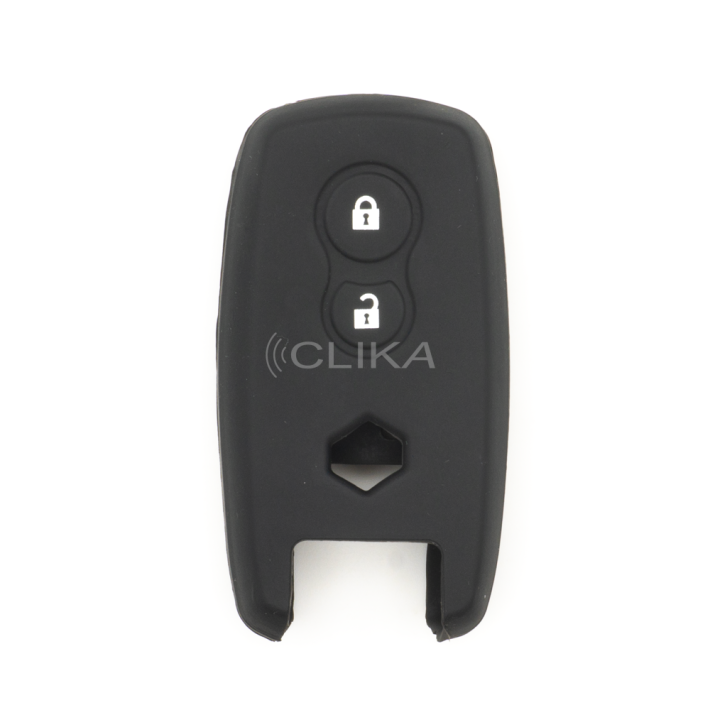Capa Silicone Suzuki – 2 Botões