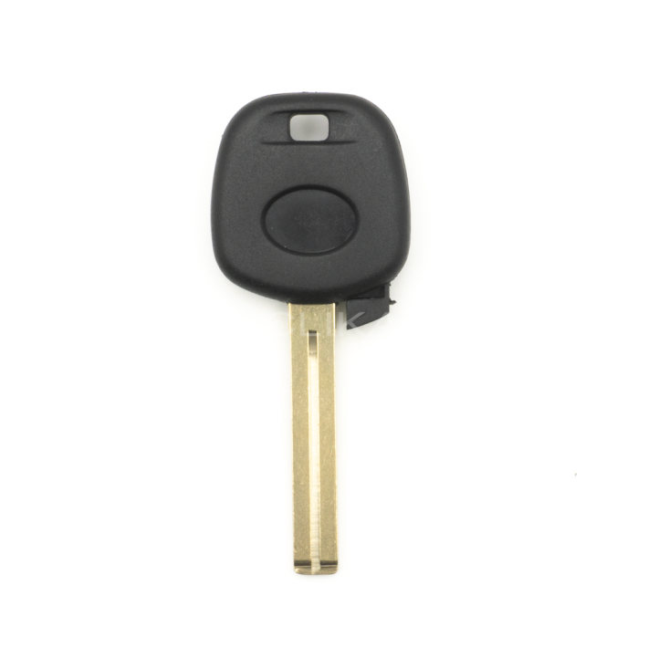 Chave C/ Cavidade Chip TOYOTA | TOY40 LONGO