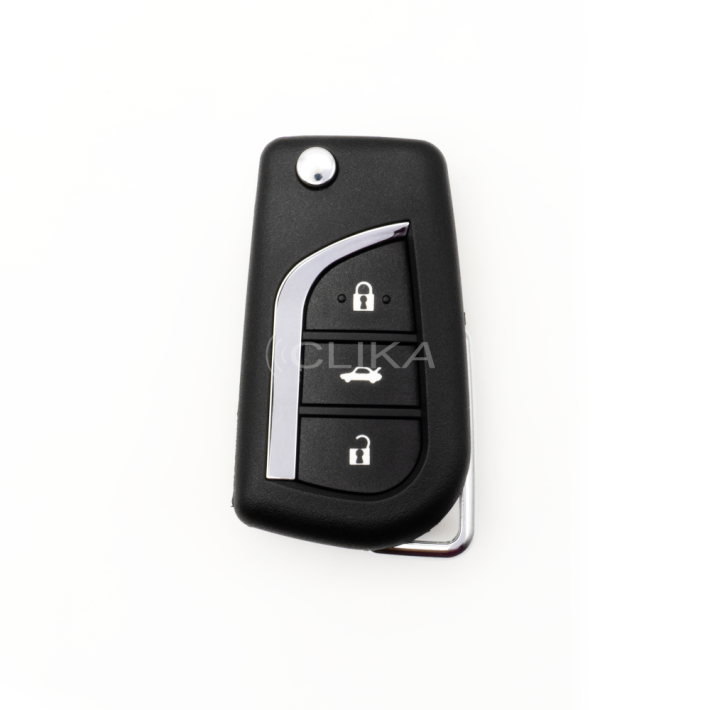 Caixa Comando TOYOTA – 3 Botões