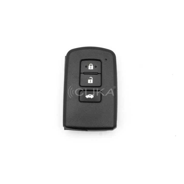 Caixa Comando Mãos Livres TOYOTA – 3 Botões