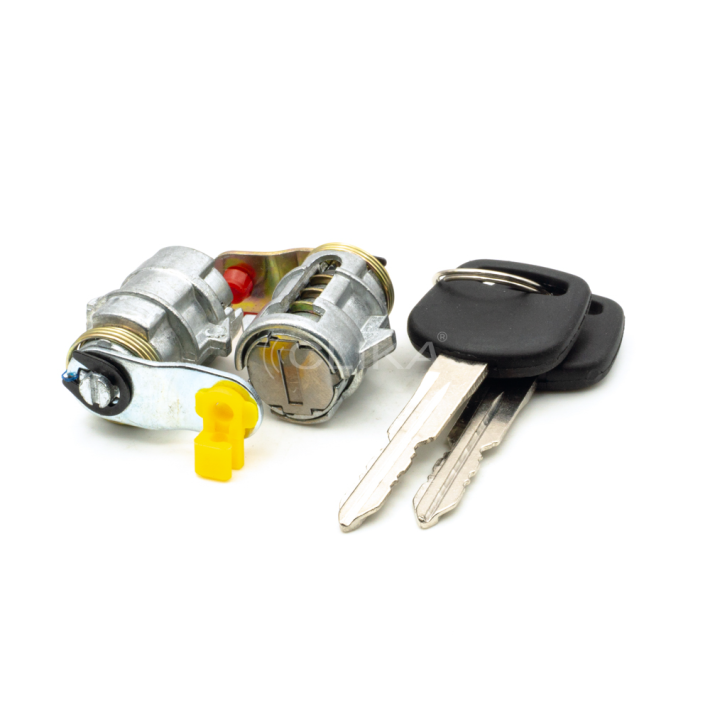 Conjunto 2 canhões de porta – TOYOTA – OE3800957005731