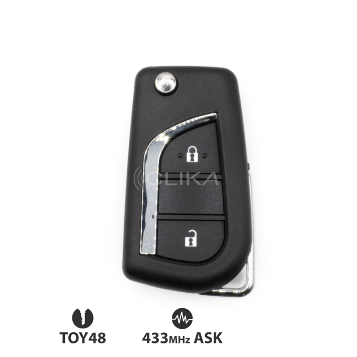 Comando Aygo / C1 / 108 H-chip 