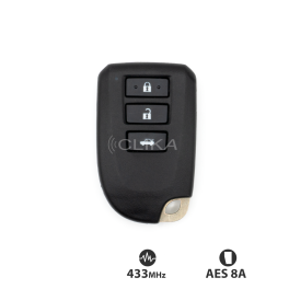Comando Toyota Aygo (Keyless/Mãos Livres)