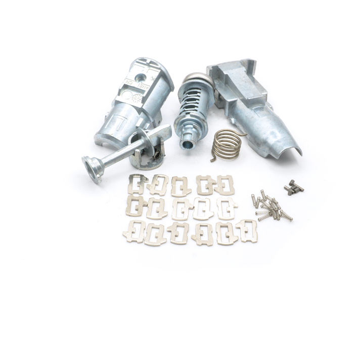 Canhão de Porta desmontado – VAG - OEM: 1Z0837167D