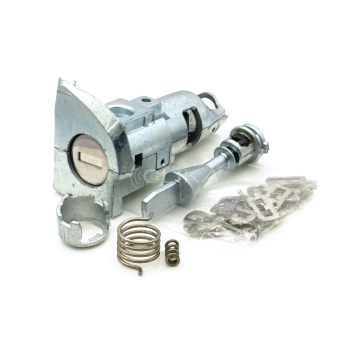 Canhão de Porta desmontado – VAG - OEM: 107837167CM