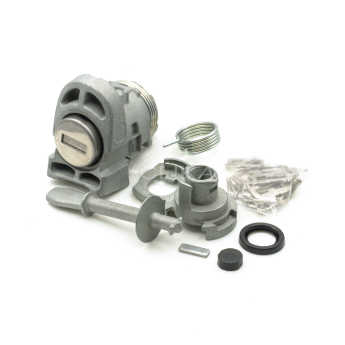 Canhão de Porta desmontado – VAG - OEM: 2K0898167A