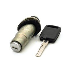 Canhão de Mala montado – VAG - OEM: 107827573BA