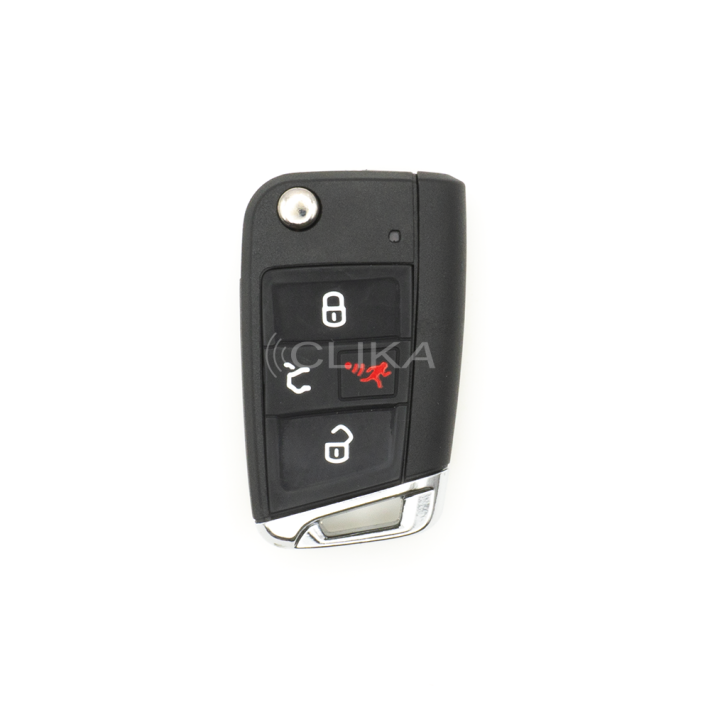 Comando Keyless VAG – 4 Botões