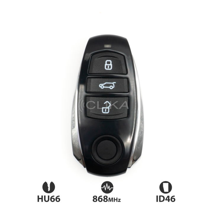 Comando VW Touareg 2010+ / Normal (Inserção)