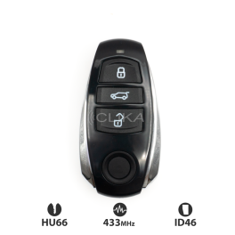 Comando VW Touareg 2010+ / (Keyless/Mãos Livres)