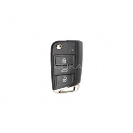 Comando VAG MQB HU162T (Keyless/Mãos Livres) Original