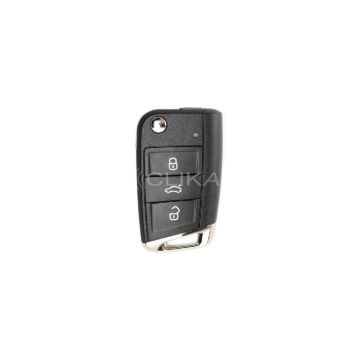 Comando VAG MQB HU162T (Keyless/Mãos Livres) Original