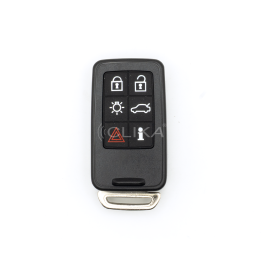 Comando Volvo KEYLESS – 6 Botões – 433Mhz
