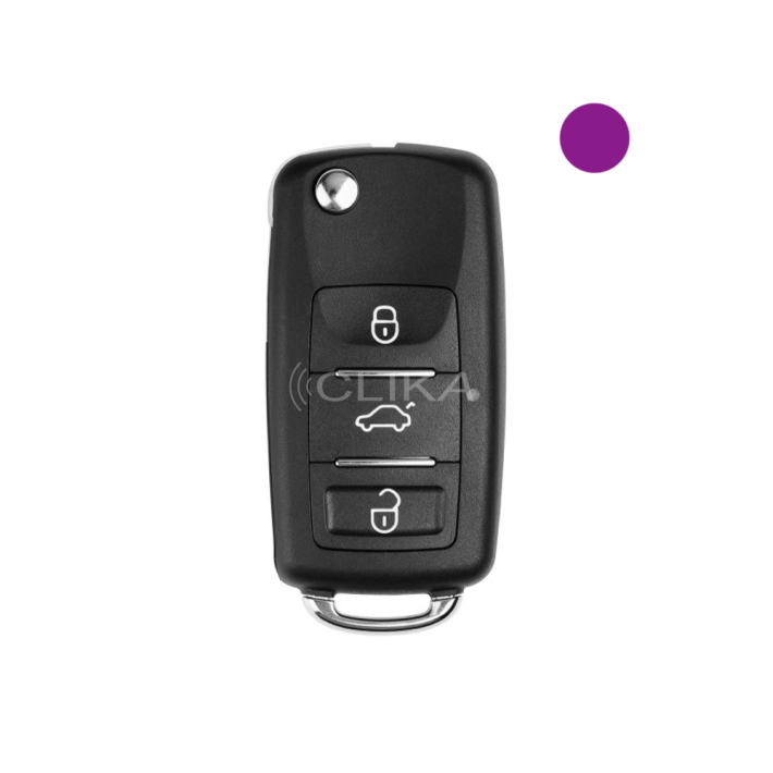 Comando auto XHORSE XEB510EN – 3 Botões