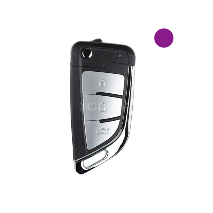 Comando auto XHORSE XEKF21EN – 3 Botões