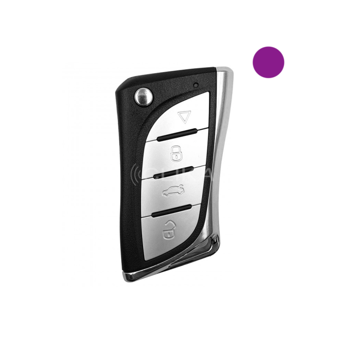 Comando auto XHORSE XELEX1EN – 4 Botões