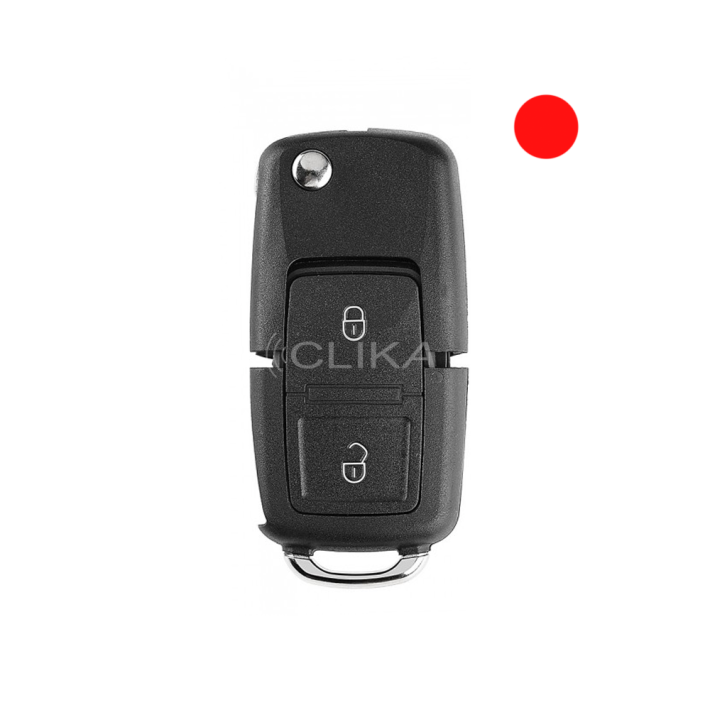 Comando auto XHORSE XKB508EN – 2 Botões