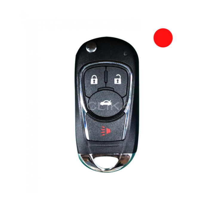 Comando auto XHORSE XKBU02EN – 4 Botões