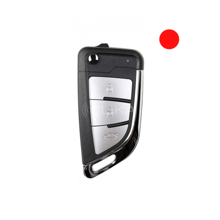 Comando auto XHORSE XKKF21EN – 3 Botões