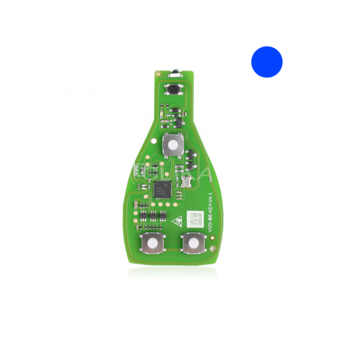 Chip XHORSE XNBZ01CH – Tipo Mercedes BGA