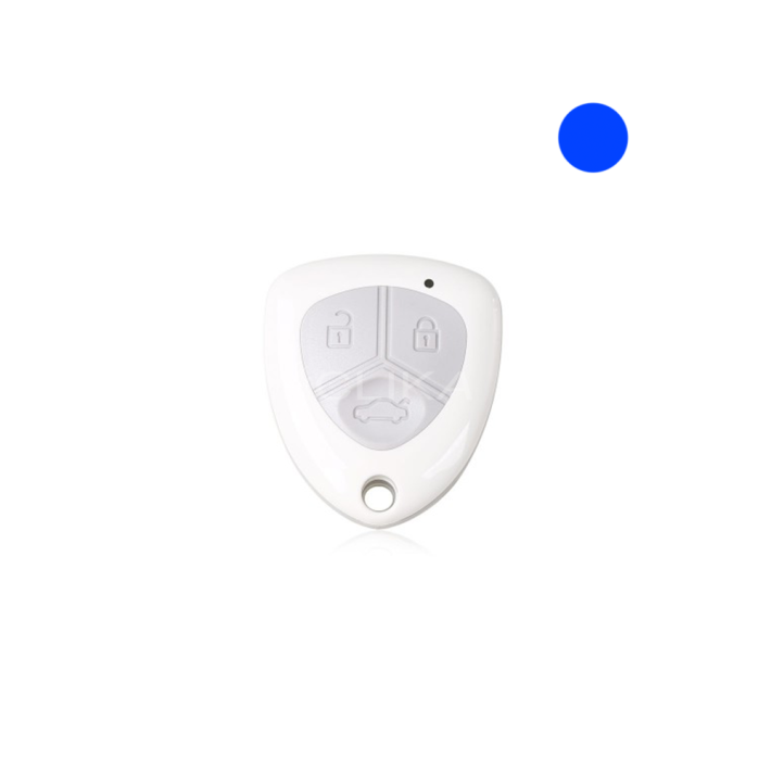 Comando auto XHORSE XNFE01EN – 3 Botões – Tipo Ferrari