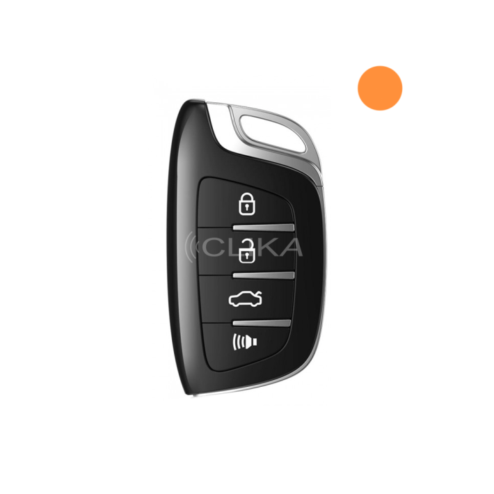 Comando auto XHORSE XSCS00EN – 4 Botões