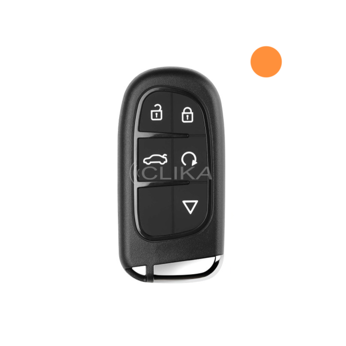 Comando auto XHORSE XSJP01EN – 5 Botões