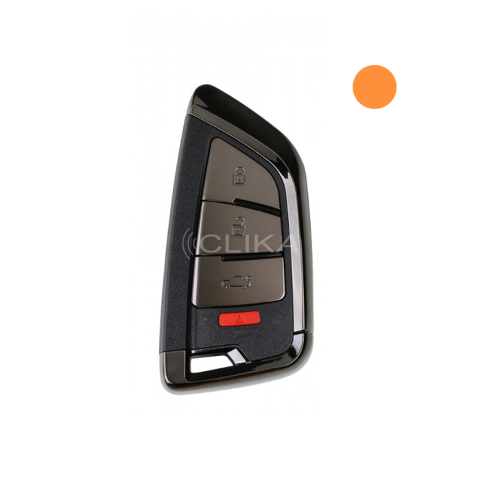 Comando auto XHORSE XSKF21EN – 4 Botões