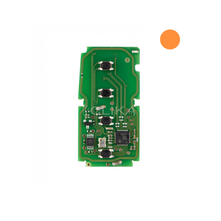 Chip XHORSE XSTO00EN – Tipo Toyota