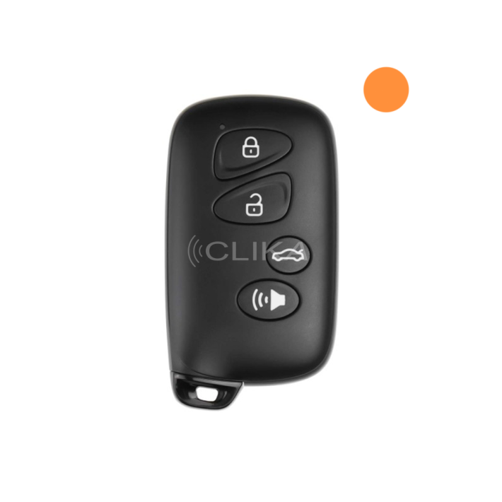 Comando auto XHORSE XSTO03EN – 4 Botões